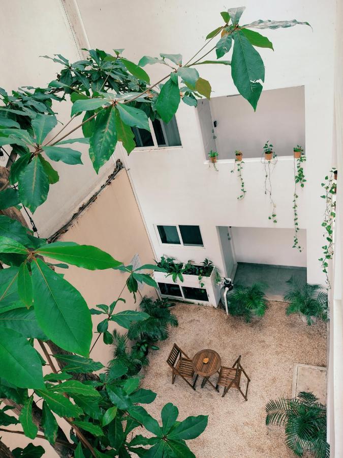 Cozy Studios Zazil-Ha Playa del Carmen Eksteriør bilde