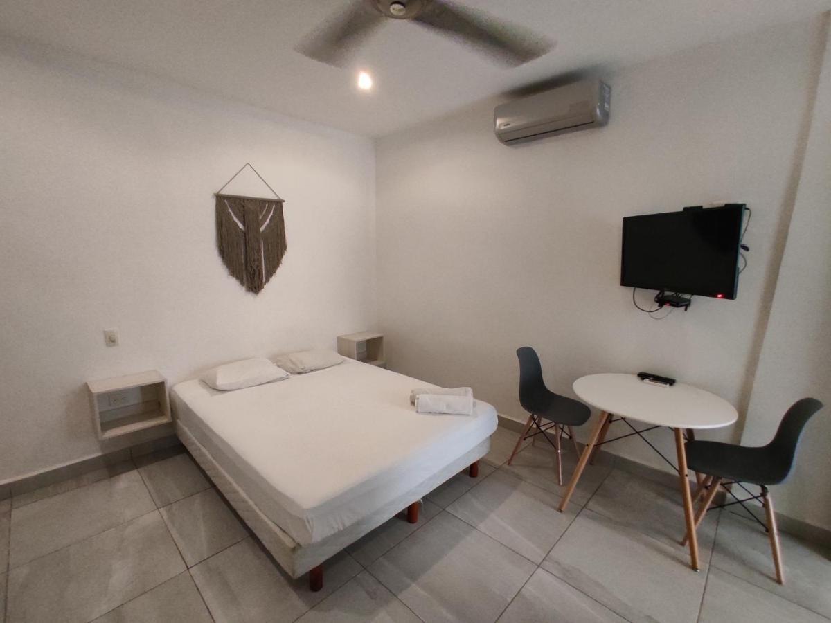 Cozy Studios Zazil-Ha Playa del Carmen Eksteriør bilde