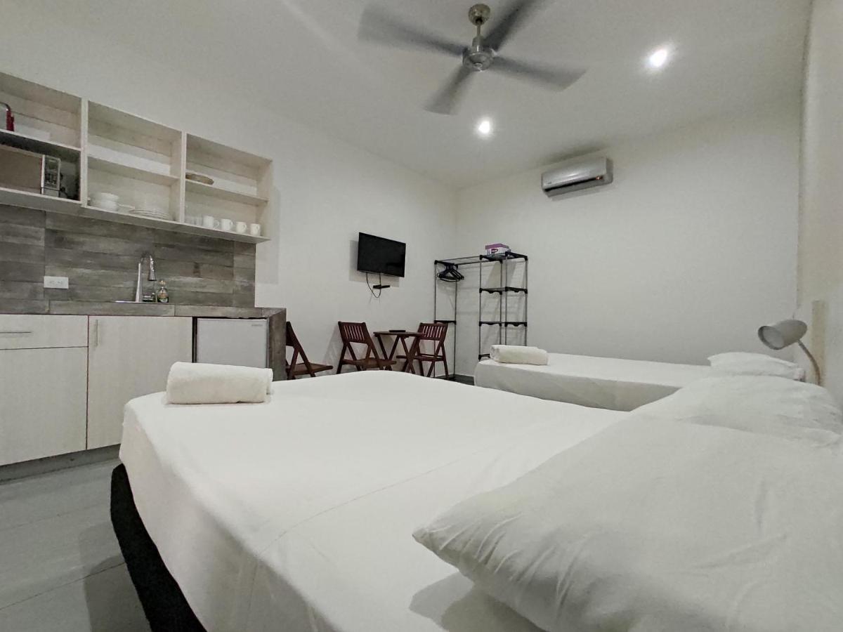 Cozy Studios Zazil-Ha Playa del Carmen Eksteriør bilde