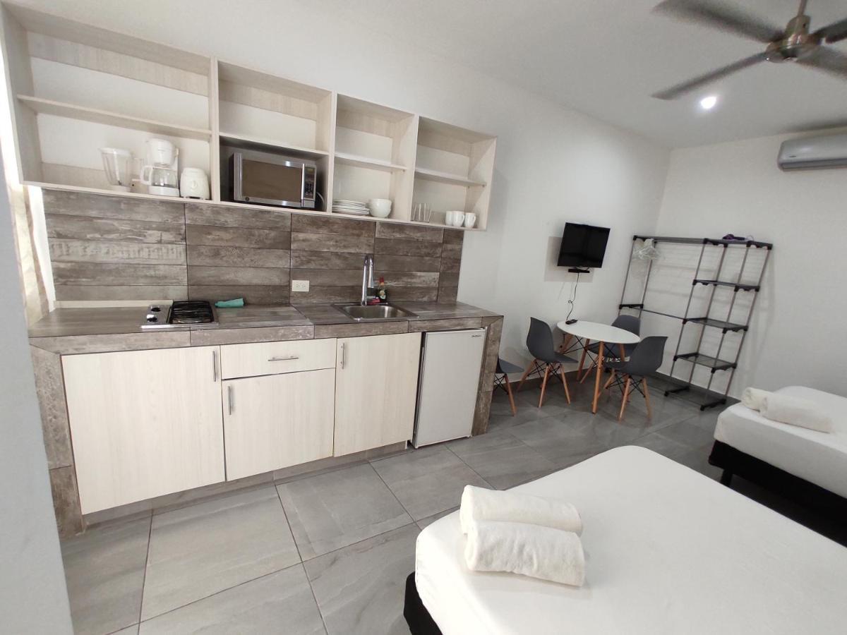 Cozy Studios Zazil-Ha Playa del Carmen Eksteriør bilde