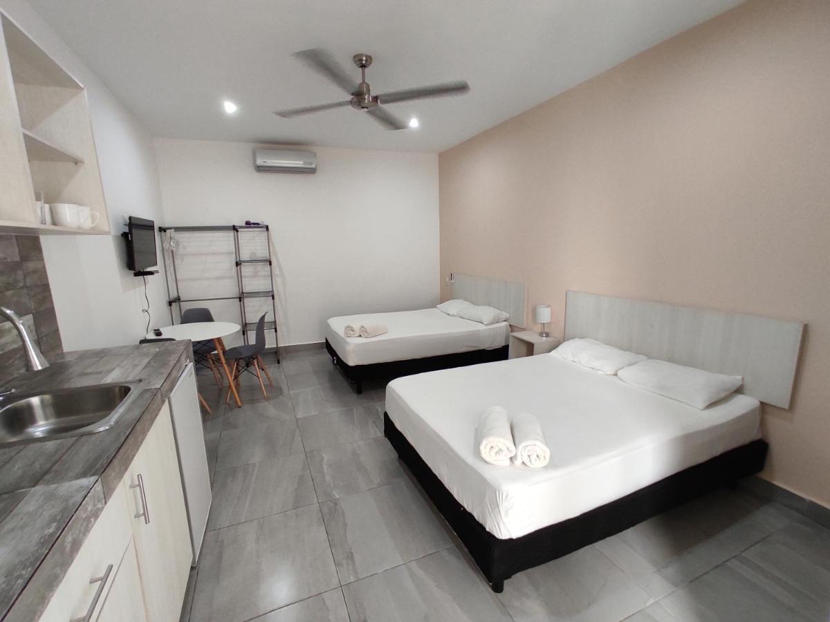 Cozy Studios Zazil-Ha Playa del Carmen Eksteriør bilde